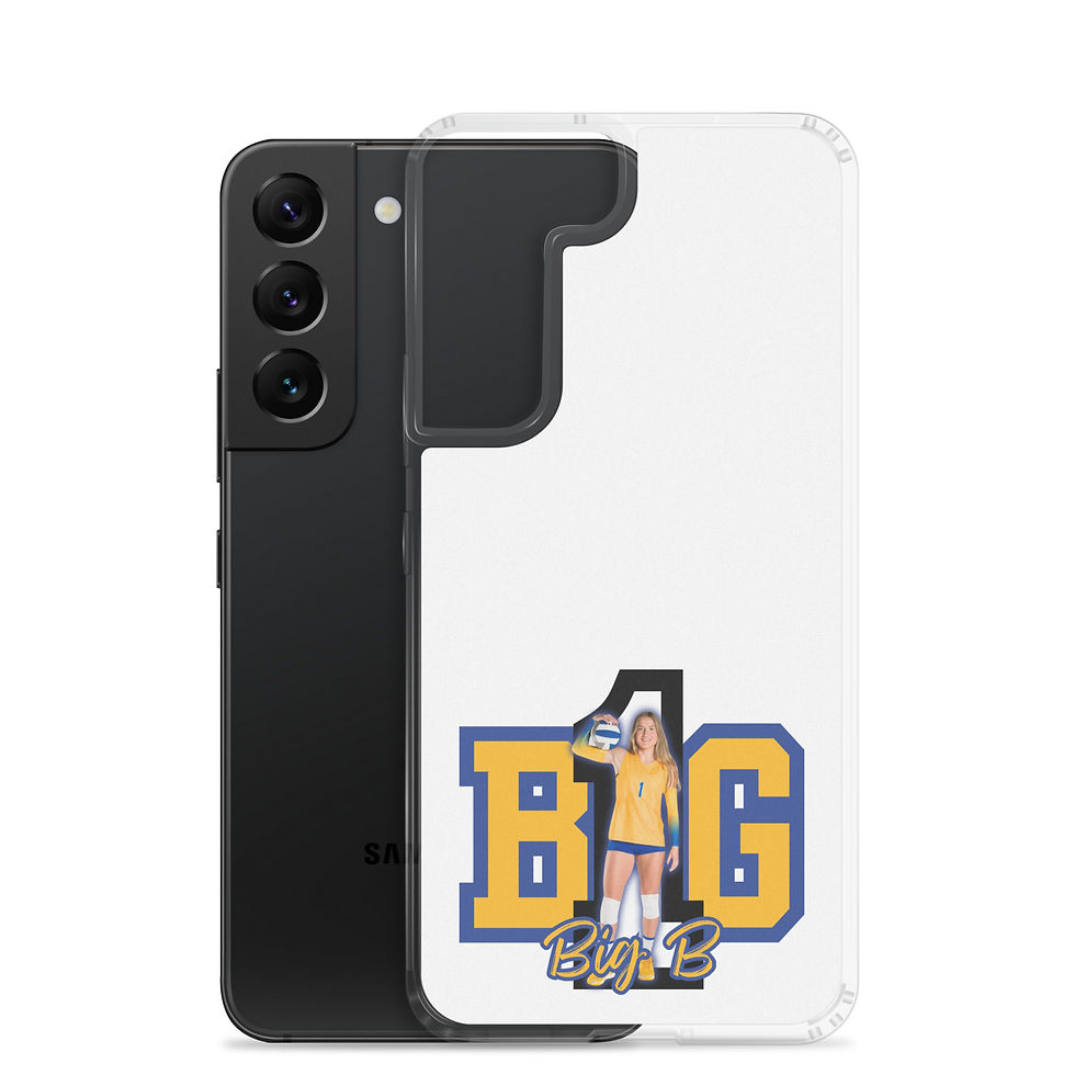 Thumbnail: Bianca Garibaldi Samsung Case