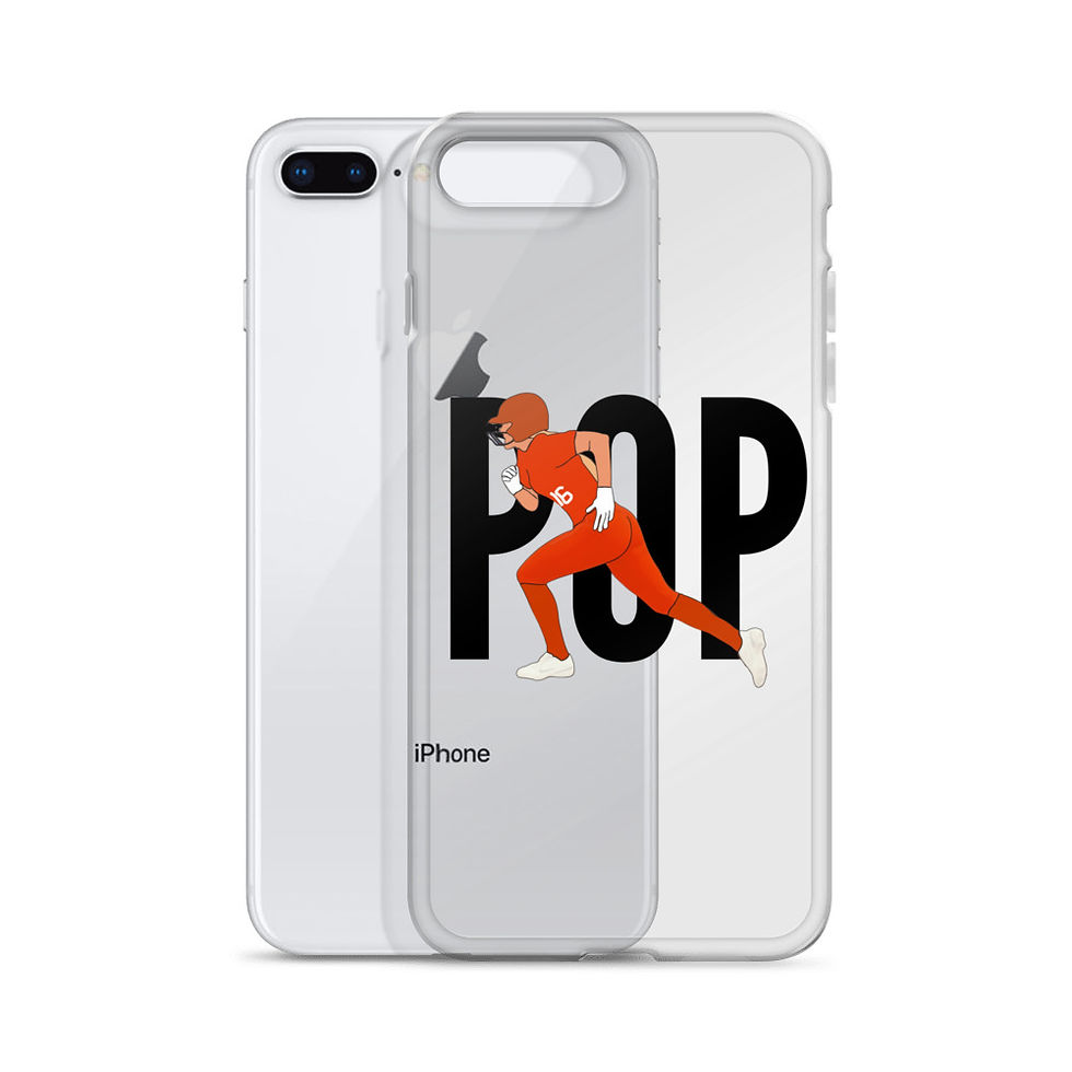 Thumbnail: Alyssa Popelka iPhone Case