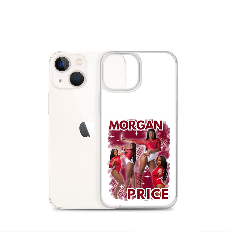 Thumbnail: Morgan Price iPhone Case