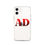 Thumbnail: Anna DeBeer Logo iPhone Case
