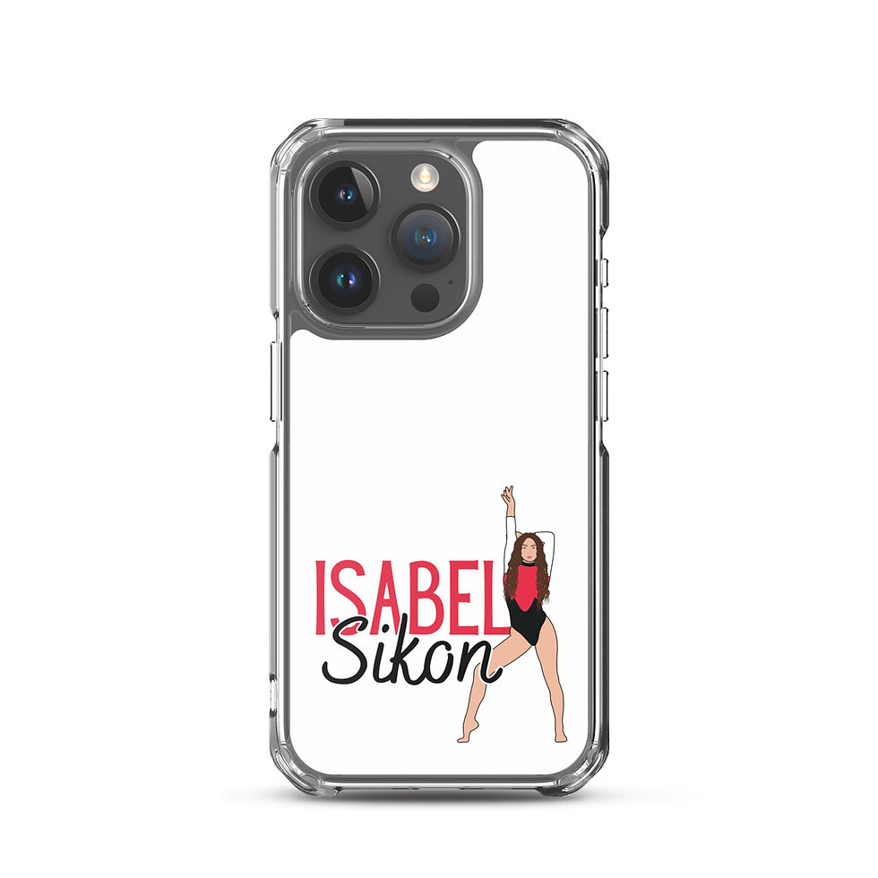 Thumbnail: Isabel Sikon iPhone Case