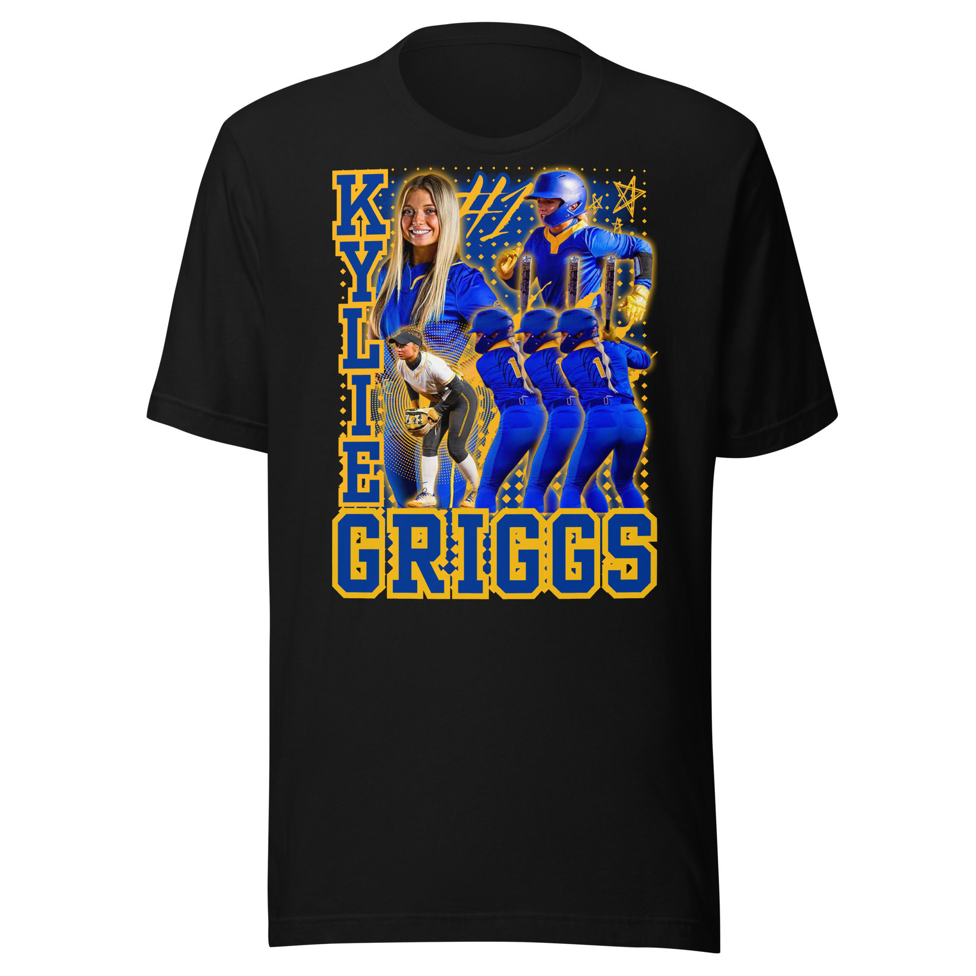Kylie Griggs Vintage T-Shirt