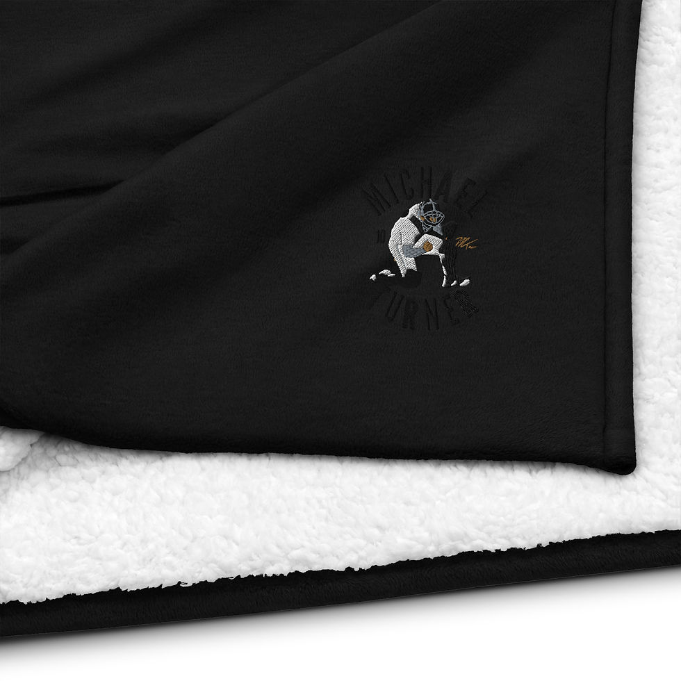 Thumbnail: Michael Turner Premium sherpa blanket