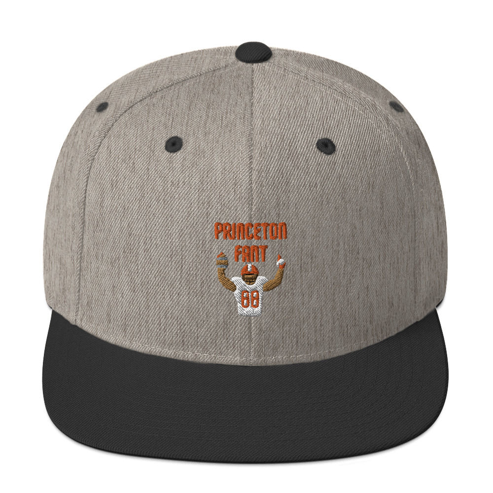 Princeton Fant Snapback Hat