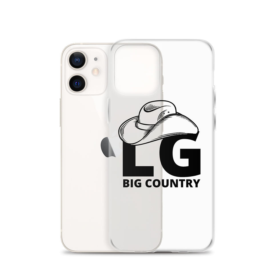 Thumbnail: Luke Griffin iPhone Case