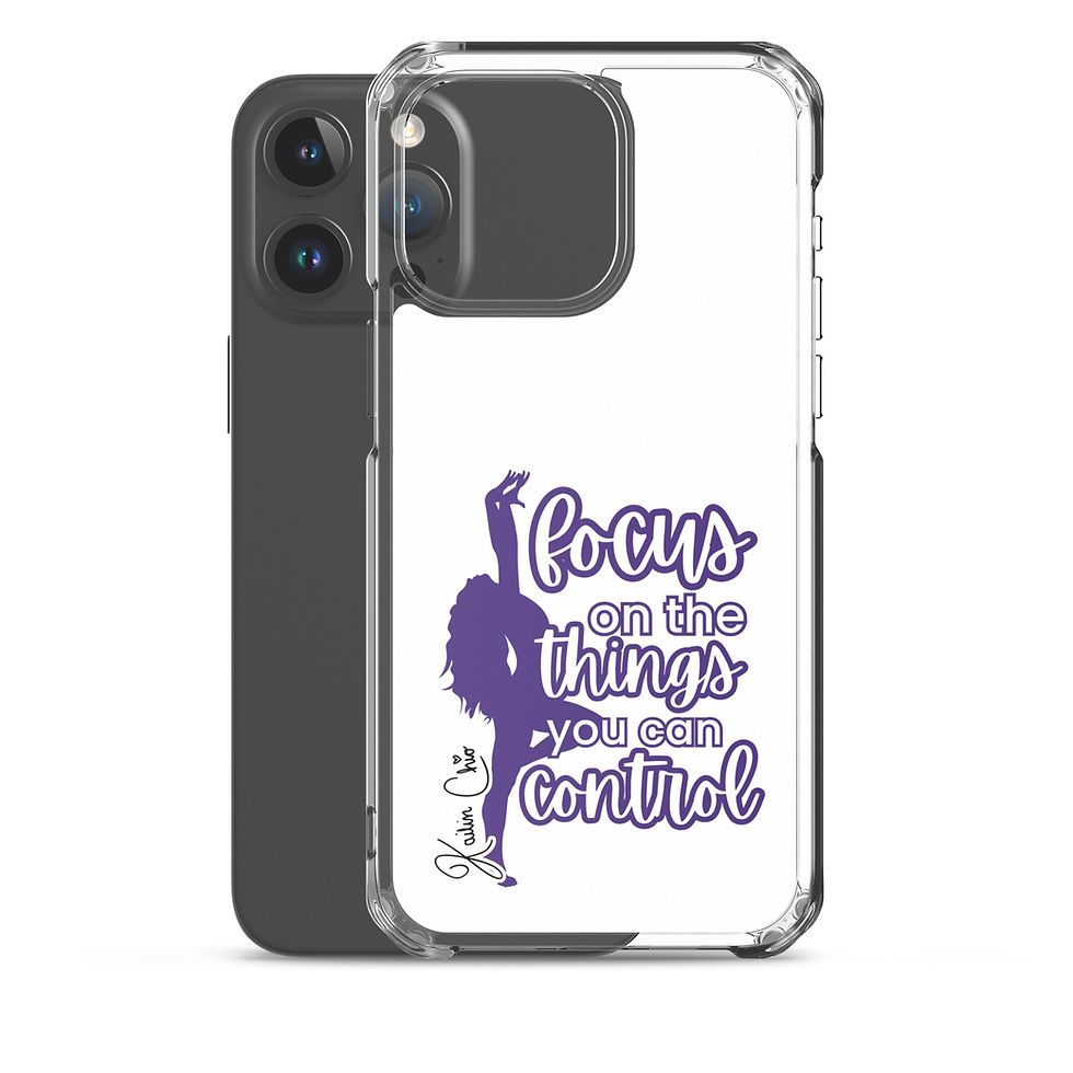 Thumbnail: Kailin Chio iPhone Case