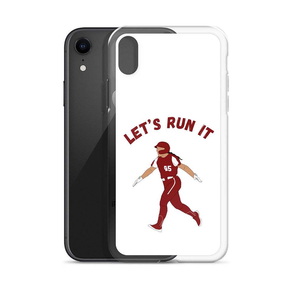 Thumbnail: Haley Lee iPhone Case