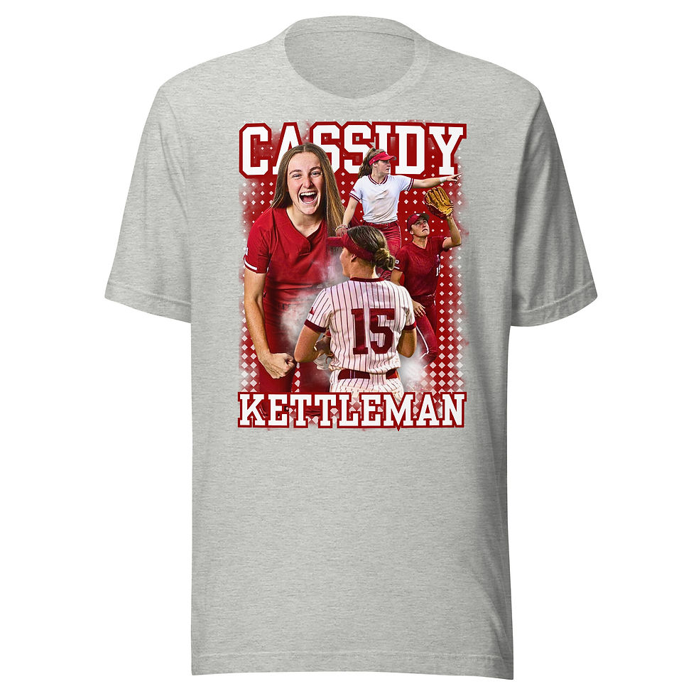 Thumbnail: Cassidy Kettleman Vintage T-Shirt