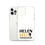 Thumbnail: Helen Hu iPhone Case