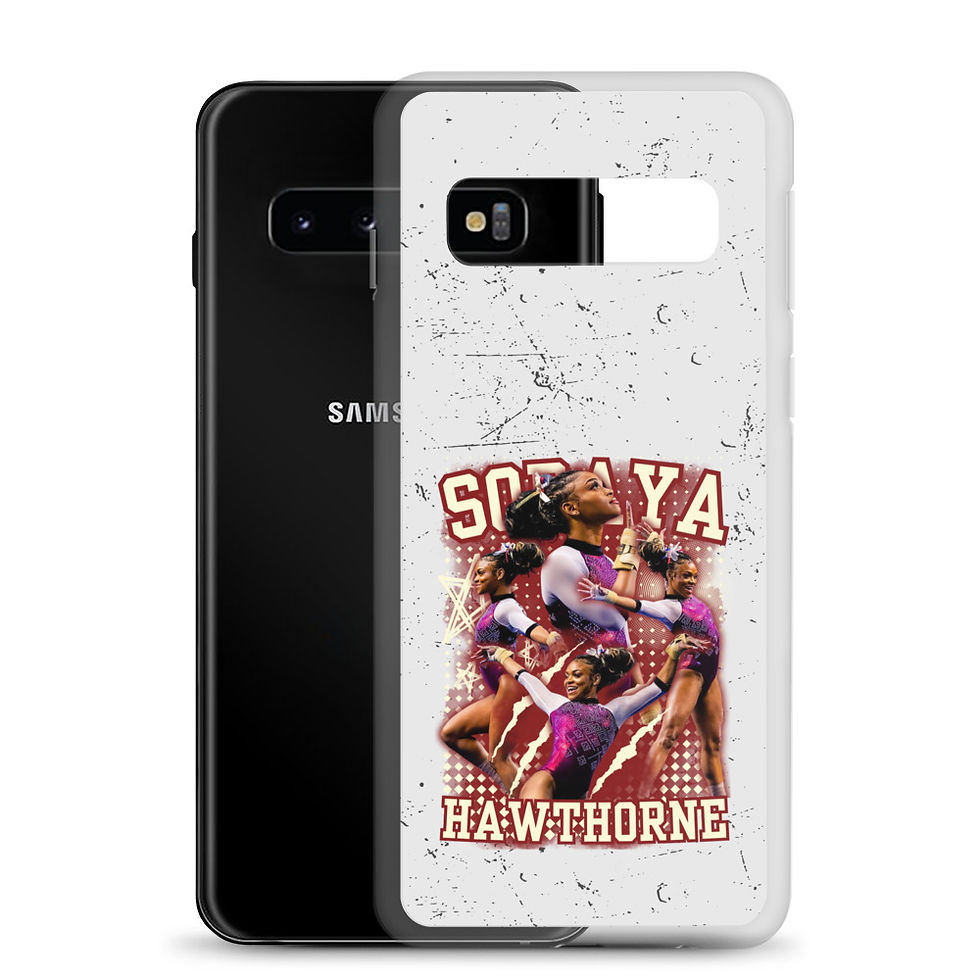 Thumbnail: Soraya Hawthorne Vintage Samsung Case