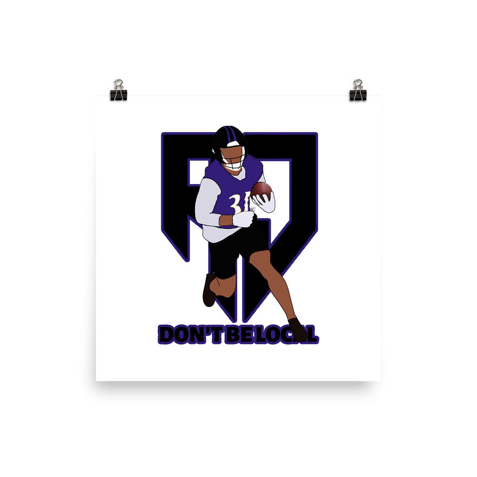 Thumbnail: Ricky Person Design Poster