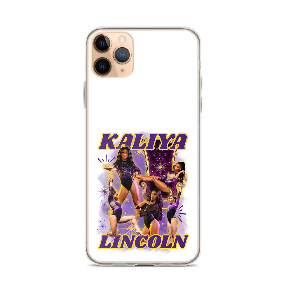 Thumbnail: Kaliya Lincoln iPhone Case