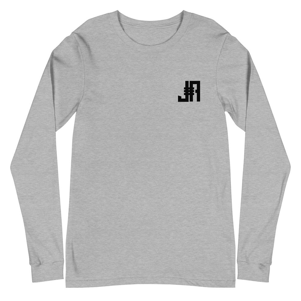 Thumbnail: Jalen Alexander Long Sleeve TShirt