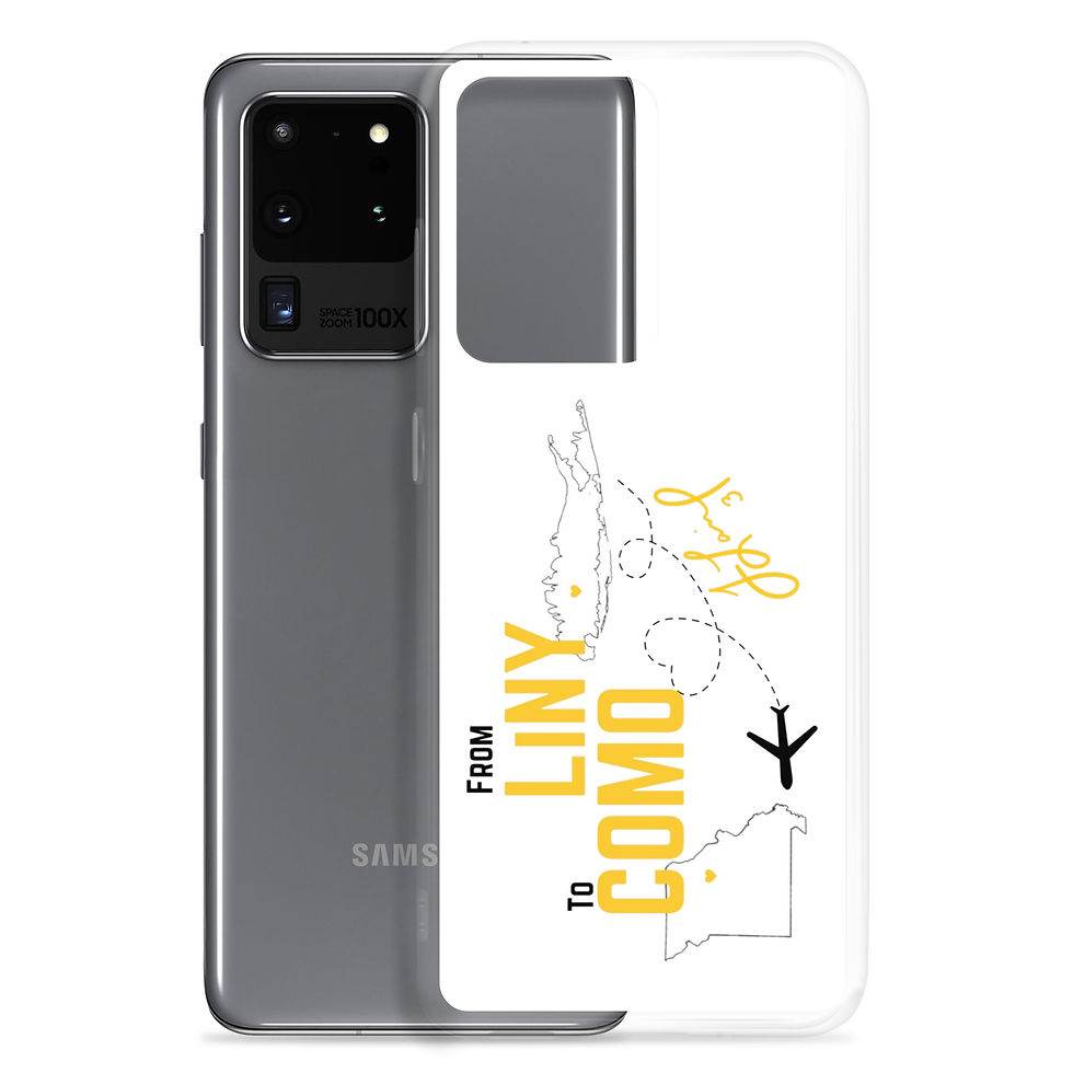 Thumbnail: Jenna Laird Samsung Case