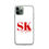 Thumbnail: Sarah Krump iPhone Case