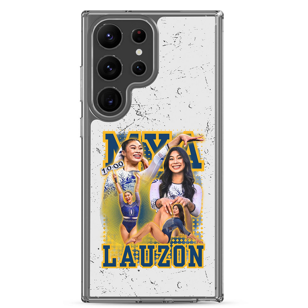 Thumbnail: Mya Lauzon Vintage Samsung Case