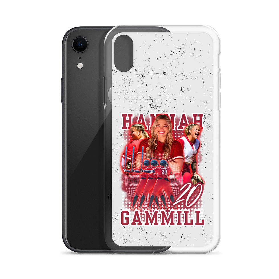 Thumbnail: Hannah Gammill Vintage iPhone Case