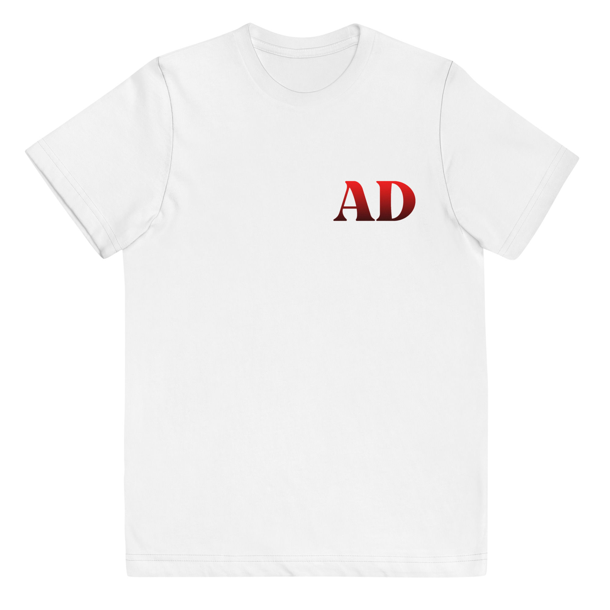 Anna DeBeer Logo Youth TShirt
