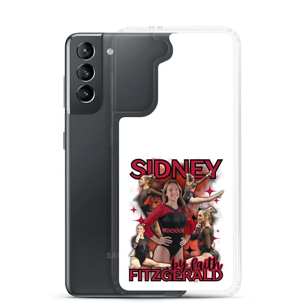 Thumbnail: Sidney Fitzgerald Samsung Case