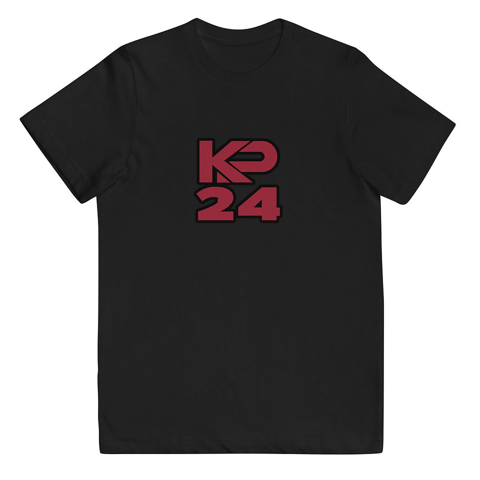 Thumbnail: Keyshawn Paul YOUTH T-Shirt 