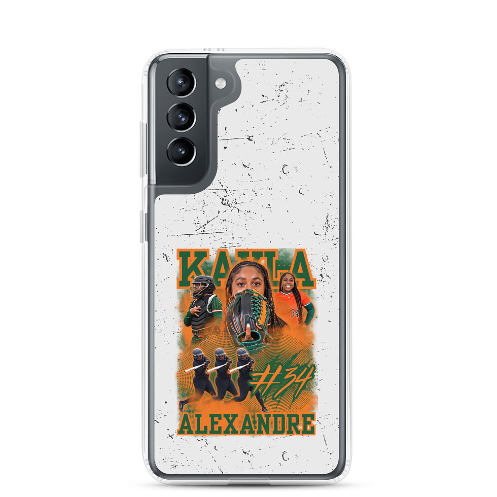 Thumbnail: Kayla Alexandre Vintage Samsung Case