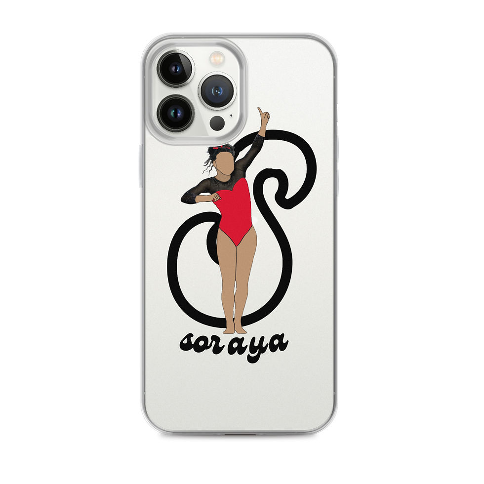 Thumbnail: Soraya Hawthorne iPhone Case