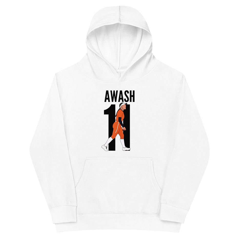 Thumbnail: Alyssa Washington Youth Hoodie