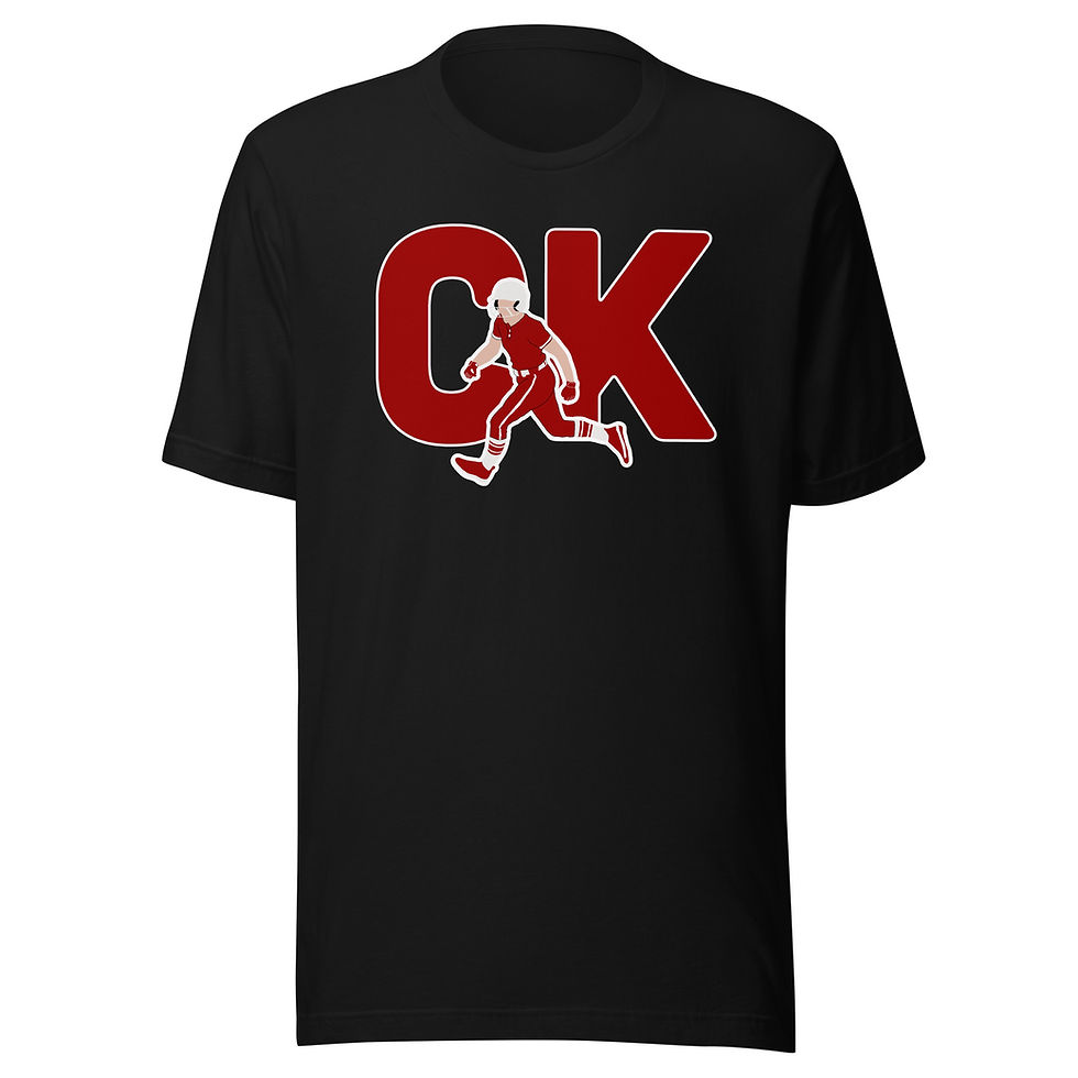 Thumbnail: Cassidy Kettleman Unisex T-Shirt