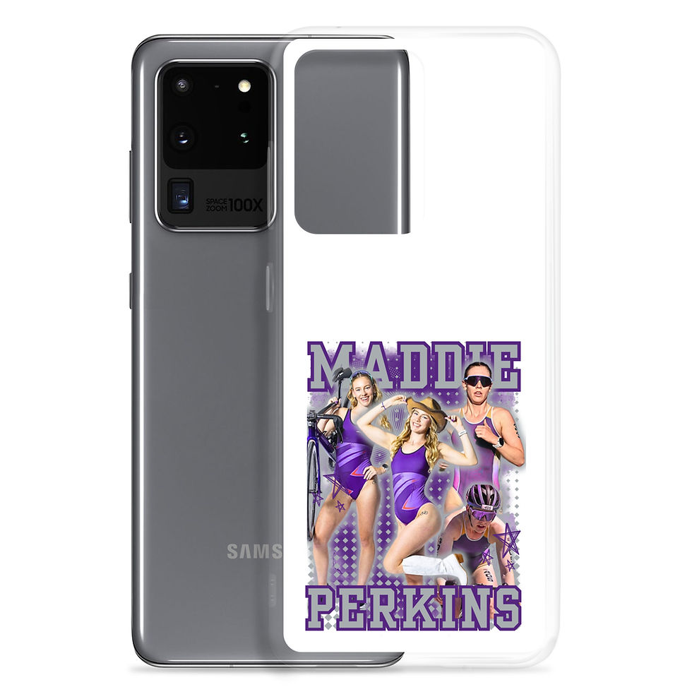 Thumbnail: Maddie Perkins Samsung Case