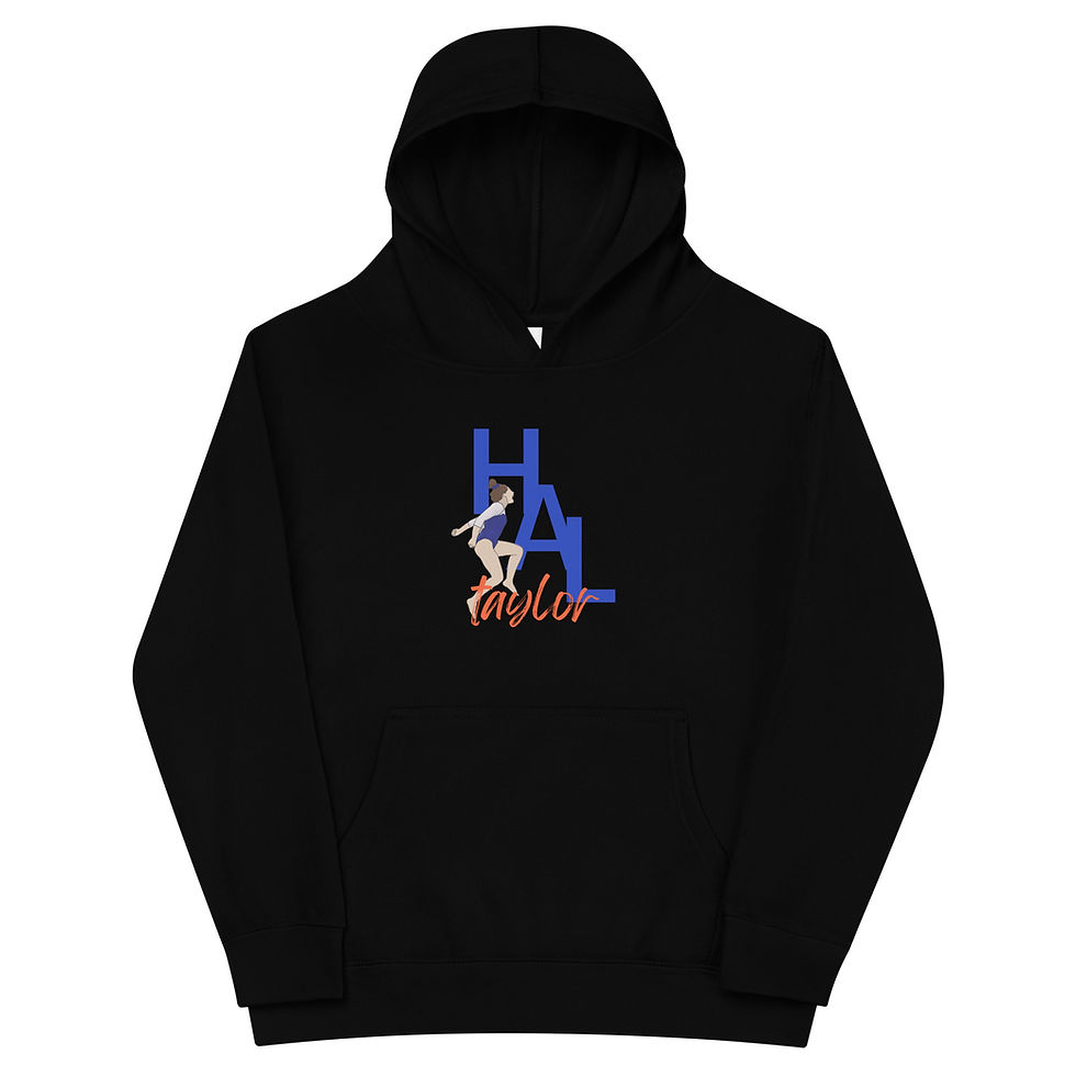 Thumbnail: Halley Taylor Youth Hoodie