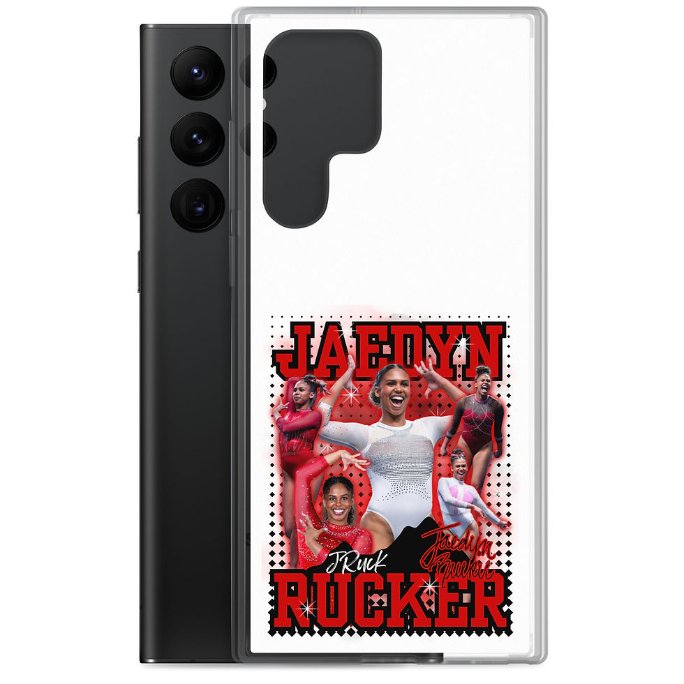 Thumbnail: Jaedyn Rucker Samsung Case