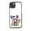 Thumbnail: Alycia Flores iPhone Case