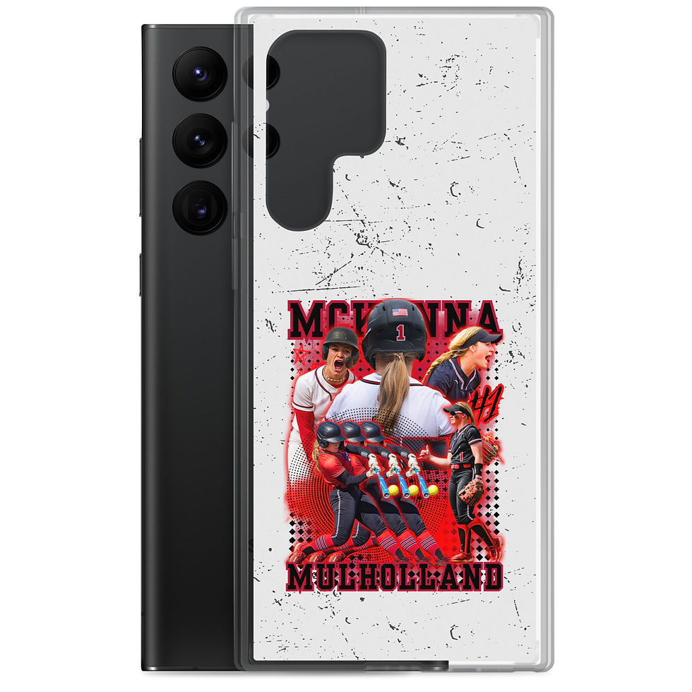 Thumbnail: McKenna Mulholland Vintage Samsung Case