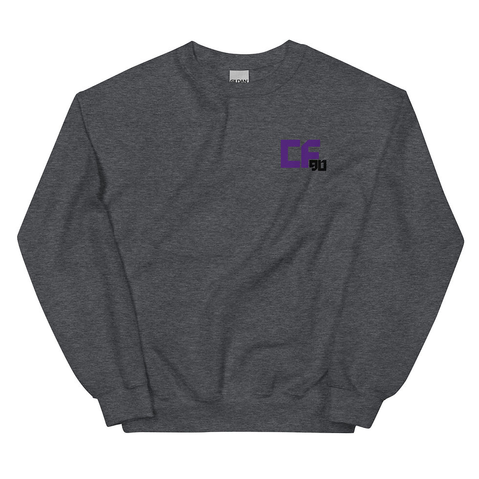Thumbnail: Caleb Fox Crew Neck Sweatshirt  