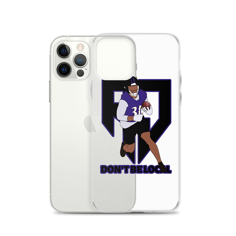 Thumbnail: Ricky Person Design iPhone Case