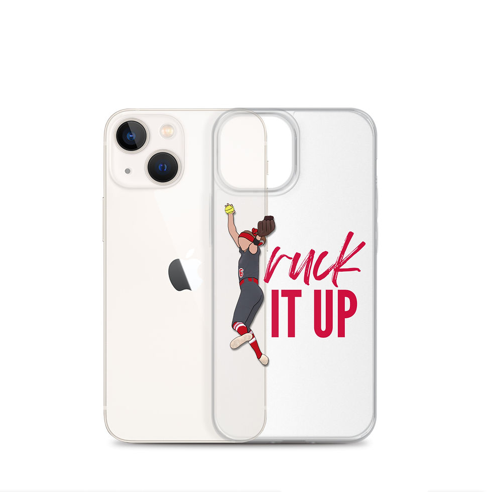 Thumbnail: Emily Ruck iPhone Case