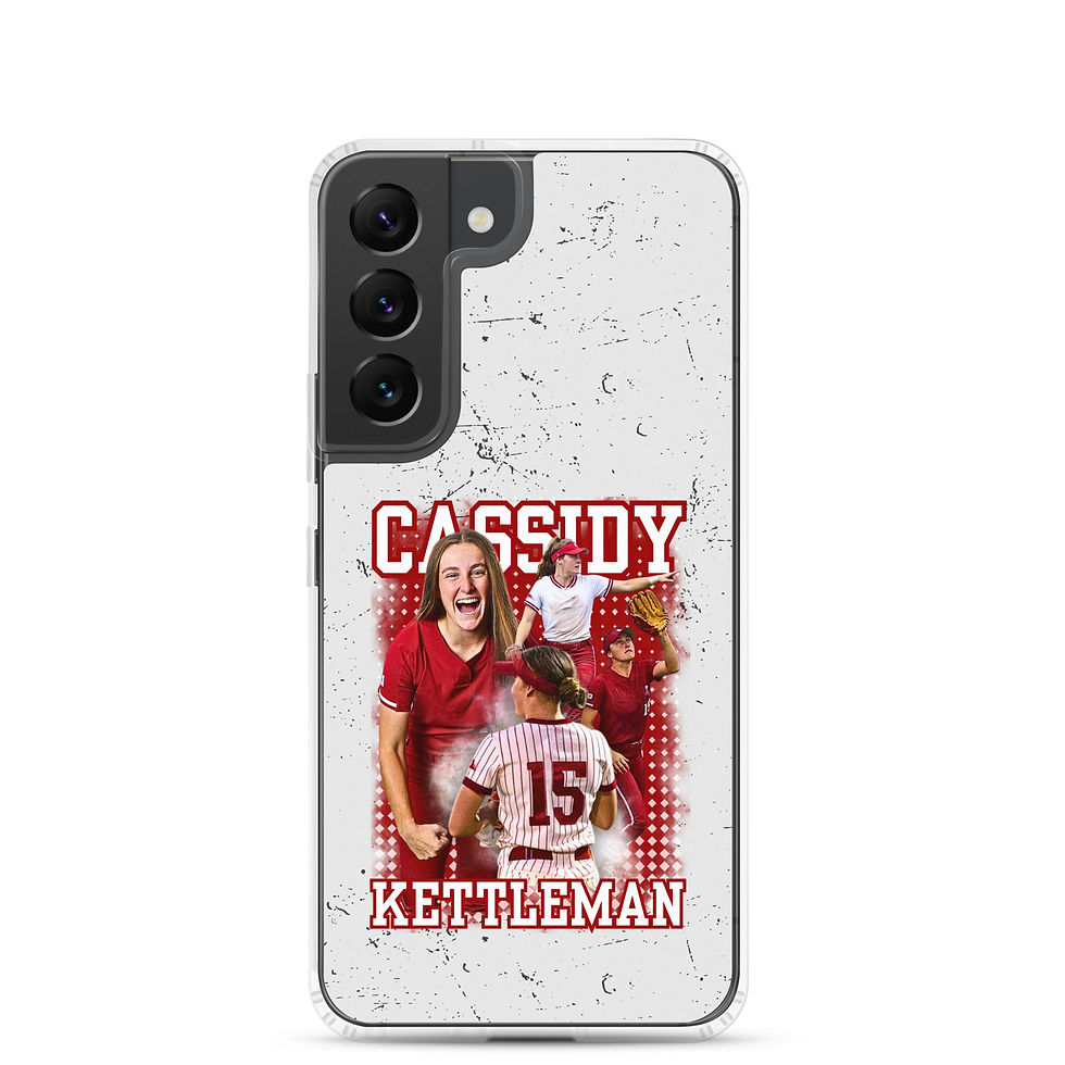 Thumbnail: Cassidy Kettleman Vintage Samsung Case