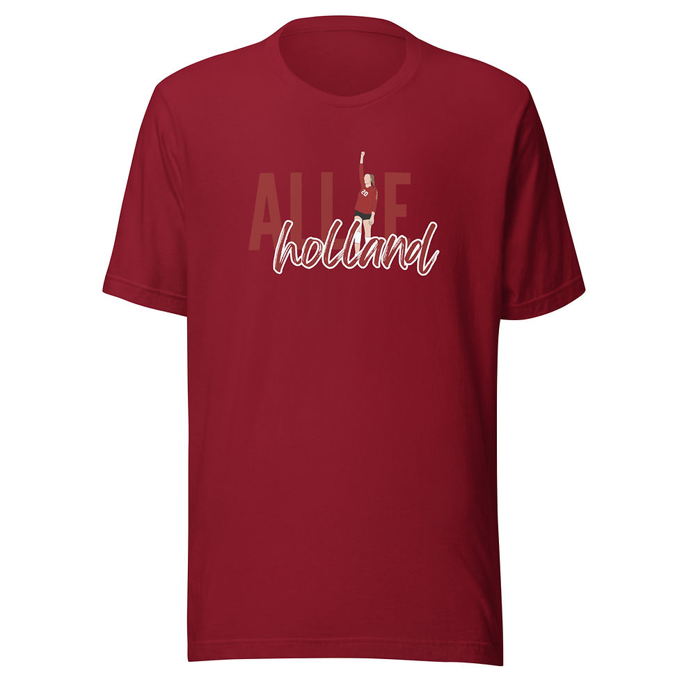 Thumbnail: Allie Holland CoC T-Shirt