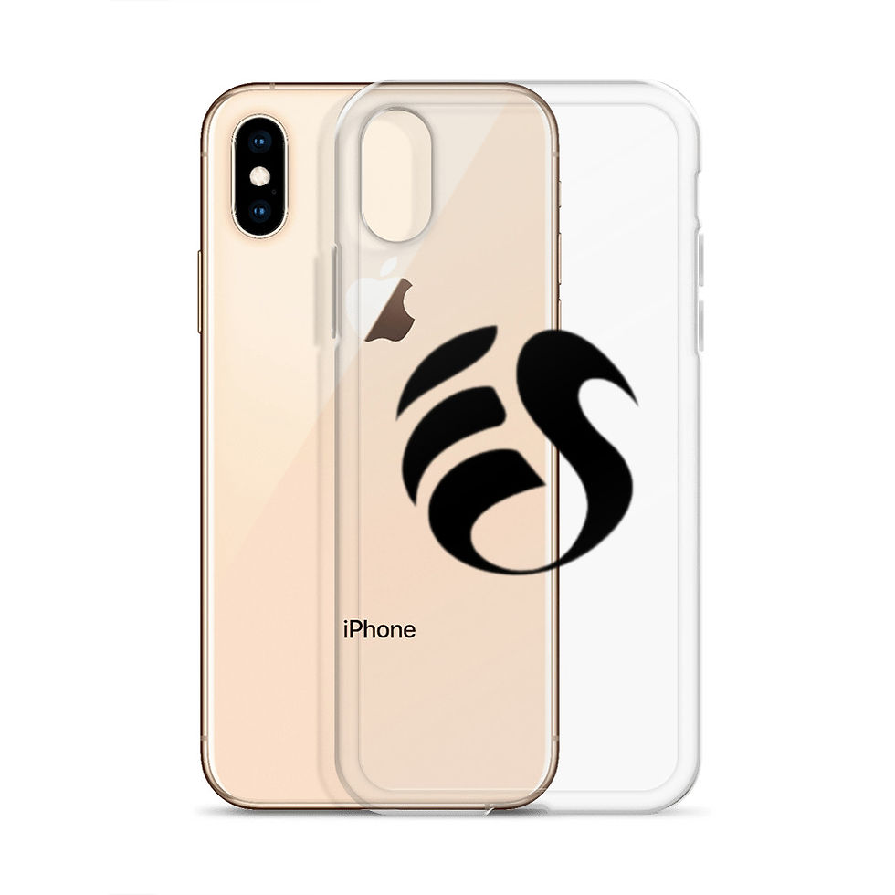 Thumbnail: Elena Scott Logo iPhone Case