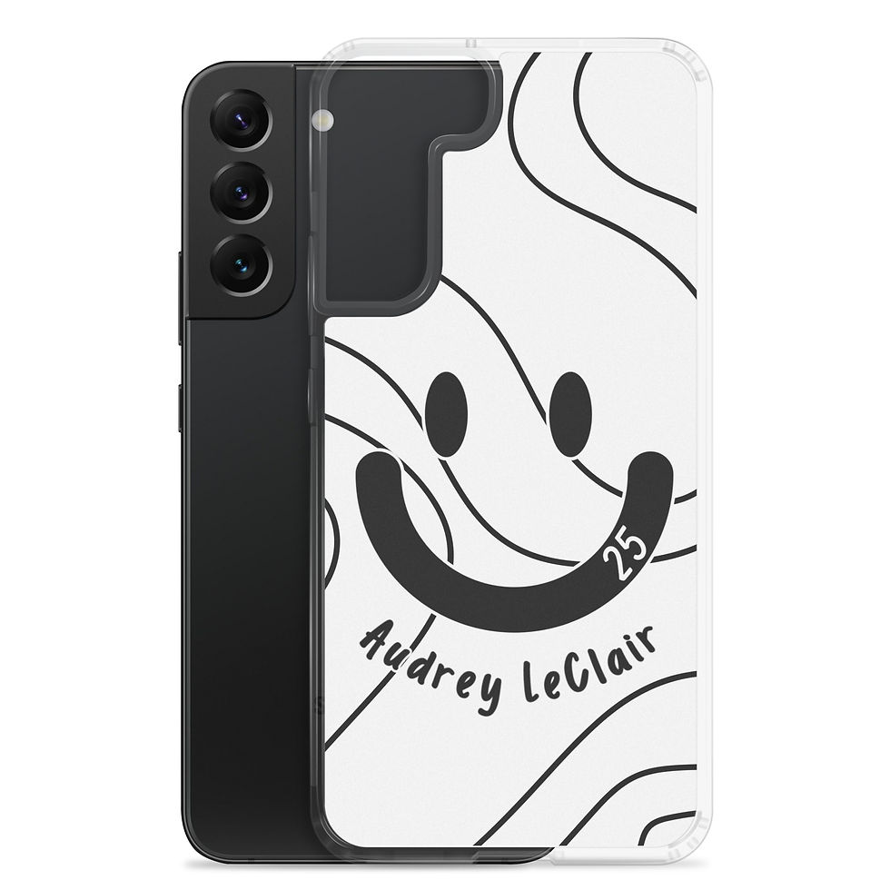 Thumbnail: Audrey LeClair Samsung Case