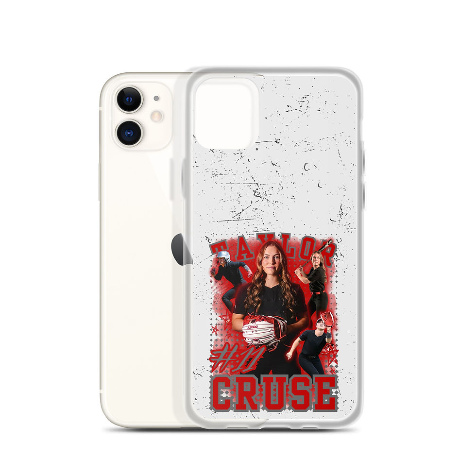 Thumbnail: Taylor Cruse Vintage iPhone Case