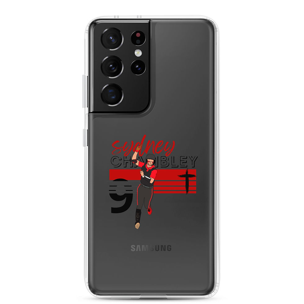 Thumbnail: Sydney Chambley Samsung Case - 9 Logo