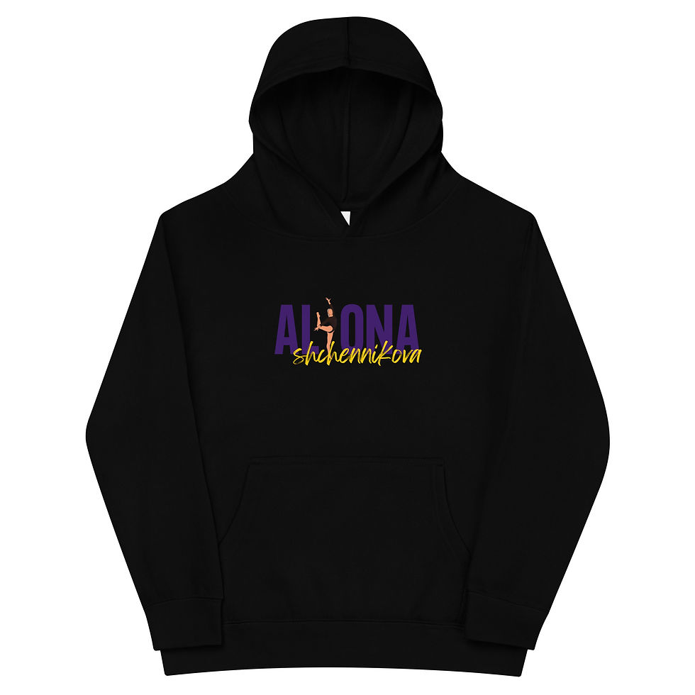 Thumbnail: Alyona Shchennikova Youth Hoodie