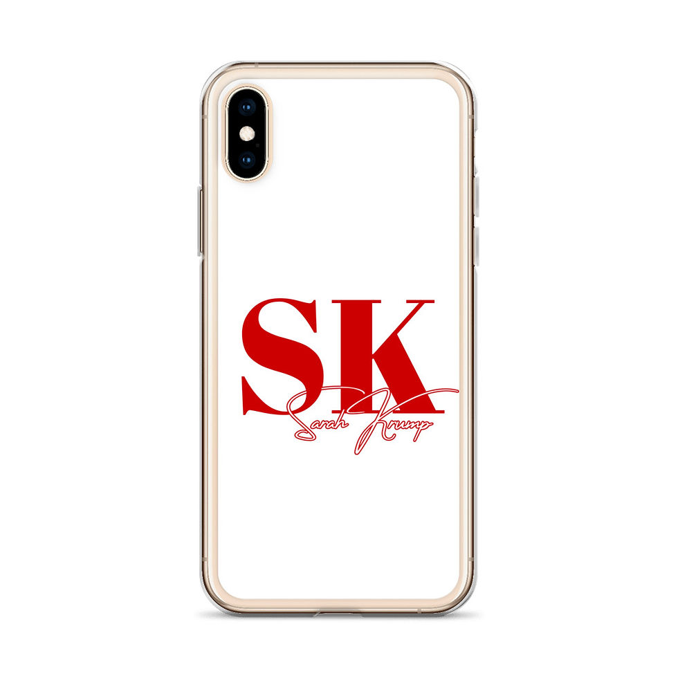Thumbnail: Sarah Krump iPhone Case