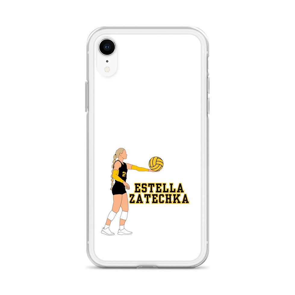 Thumbnail: Estella Zatechka Phone Case