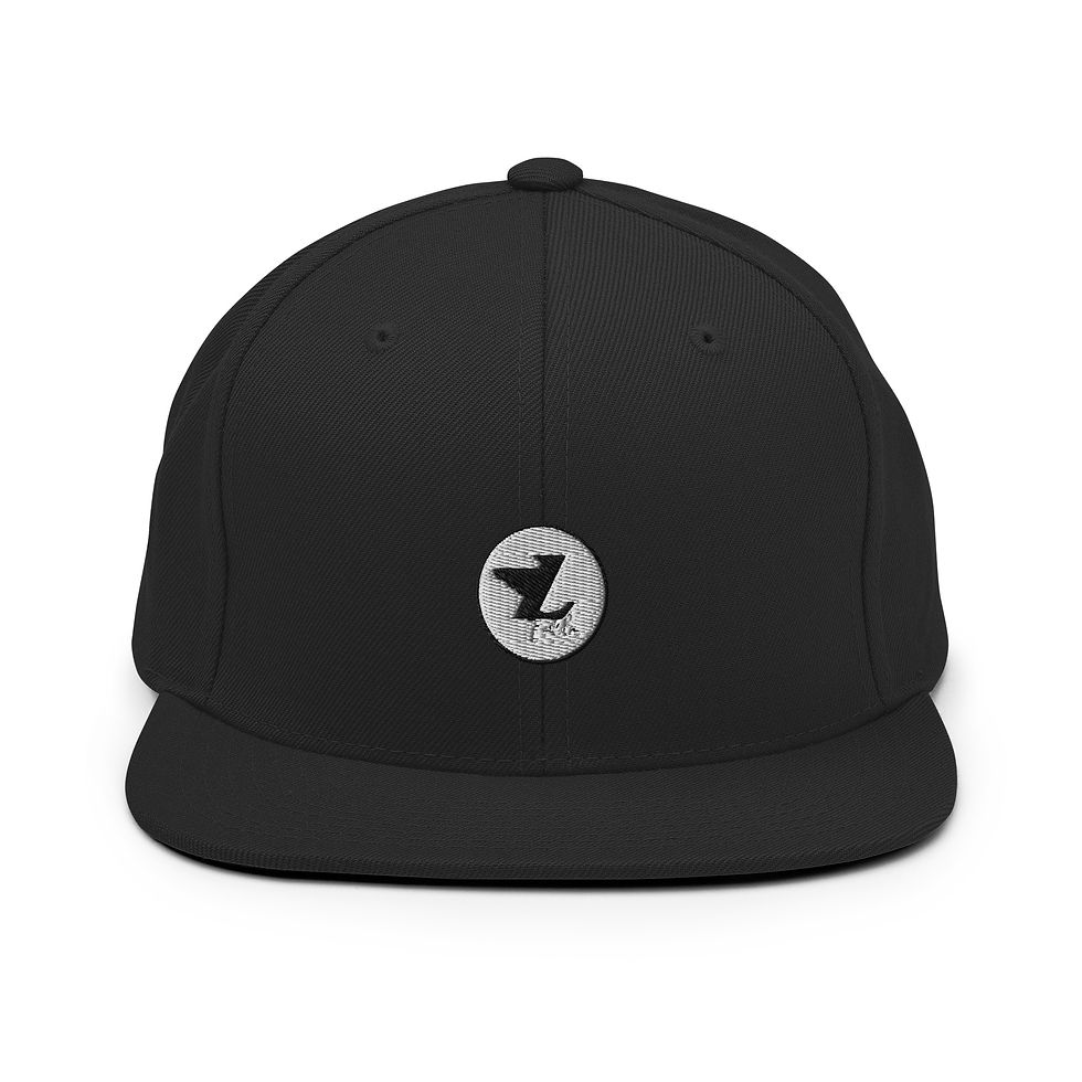 Thumbnail: Lauren Fields Snapback Hat  