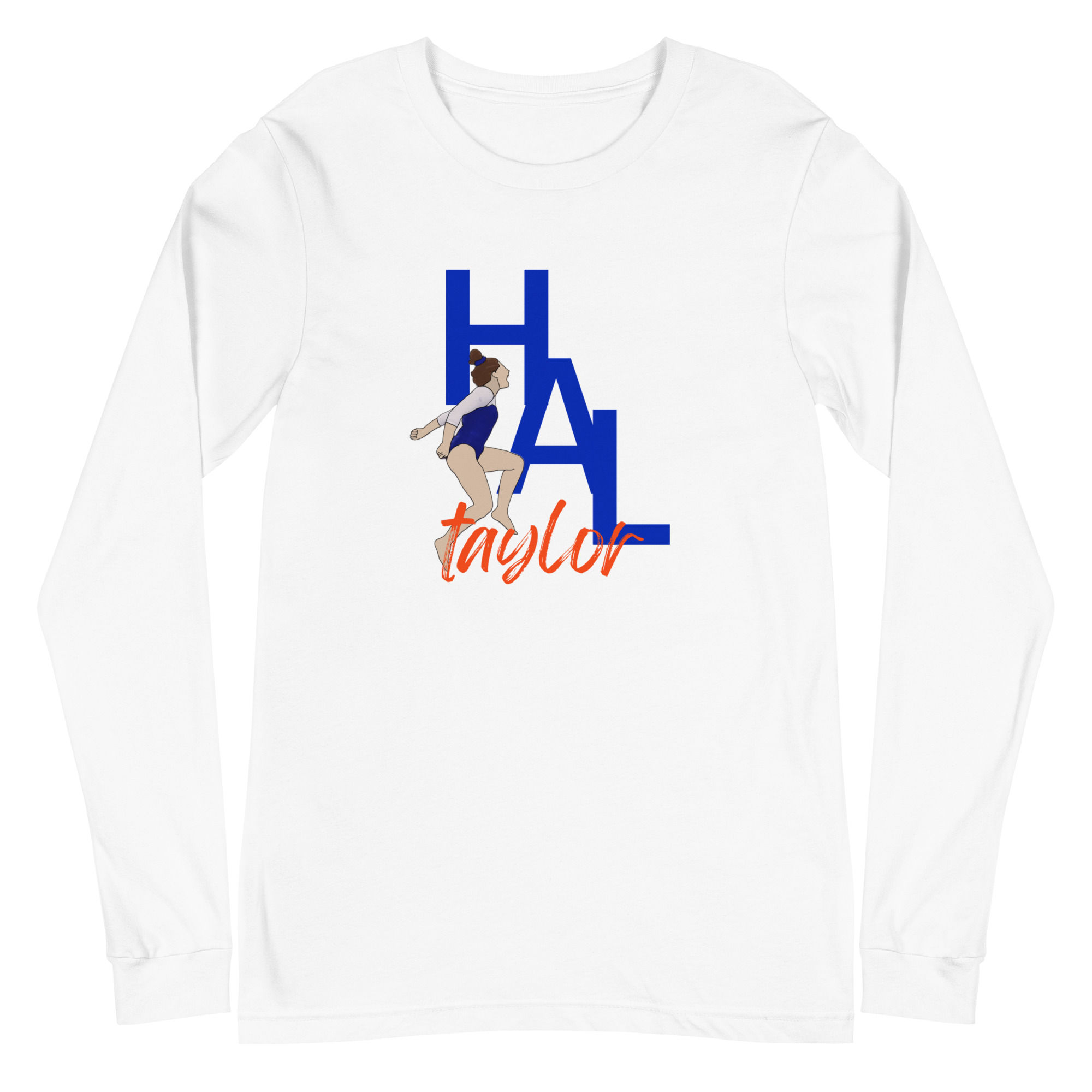 Halley Taylor Long Sleeve TShirt