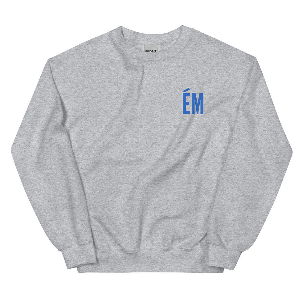 Thumbnail: Élan McCall Crew Neck Sweatshirt  