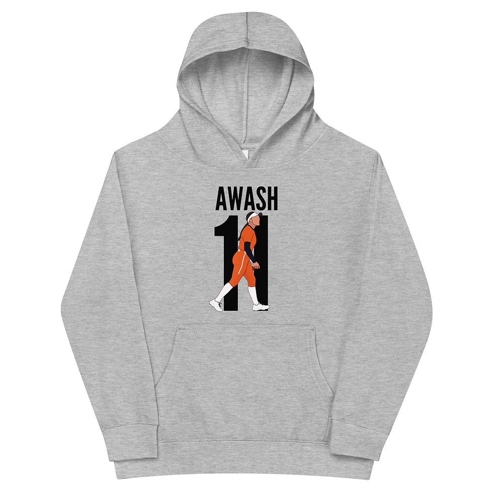 Thumbnail: Alyssa Washington Youth Hoodie