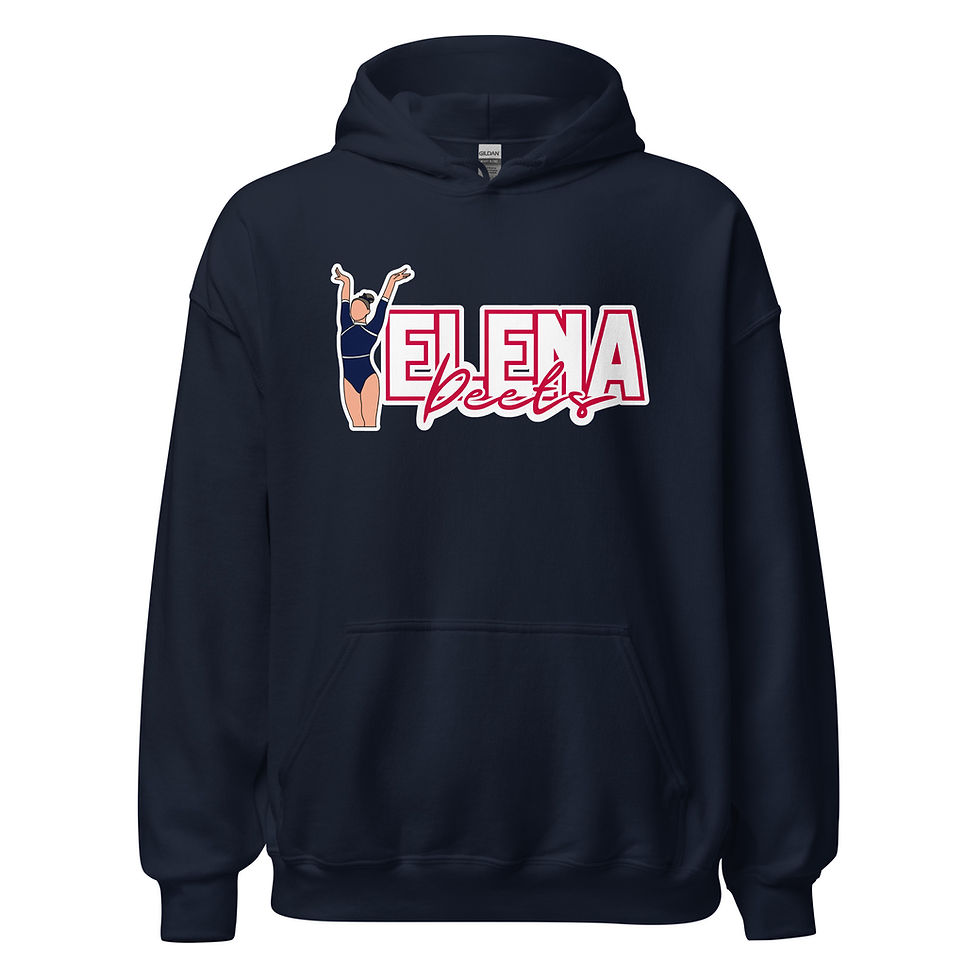 Thumbnail: Elena Deets Unisex Hoodie